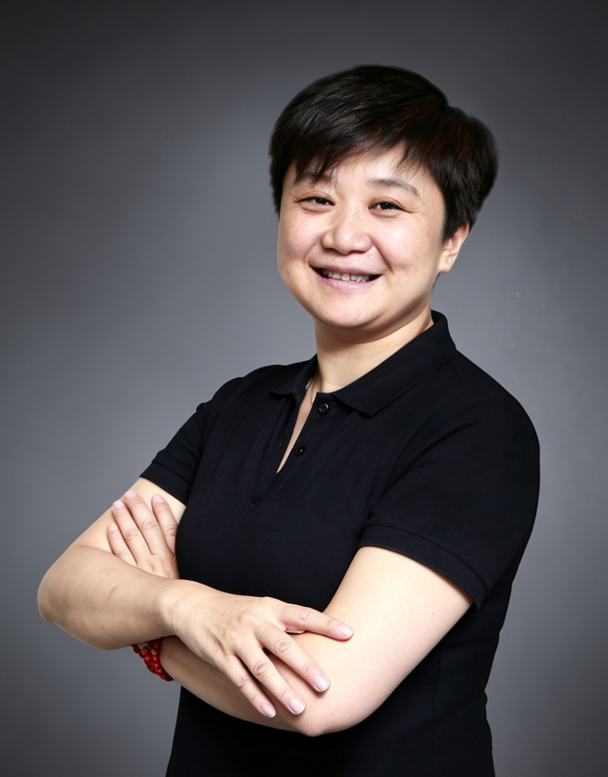 曹雁女士