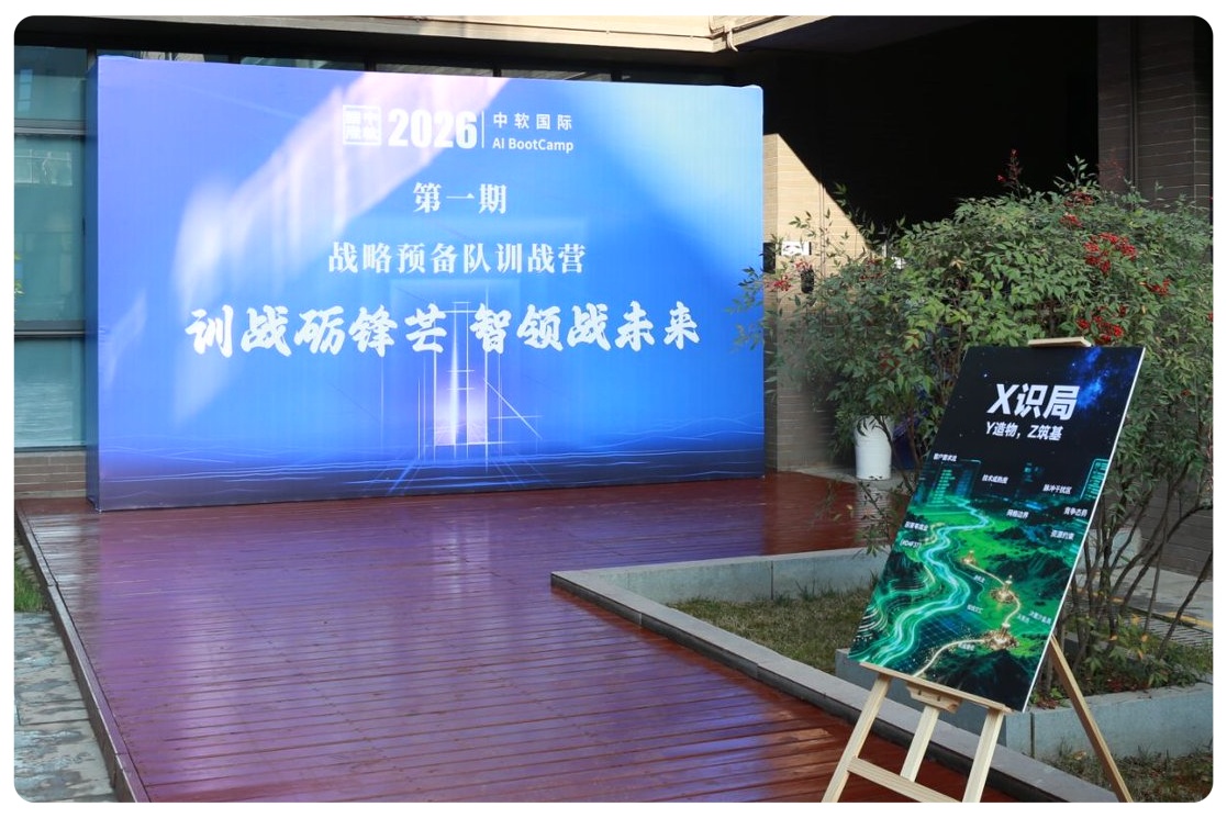 AI战略预备队